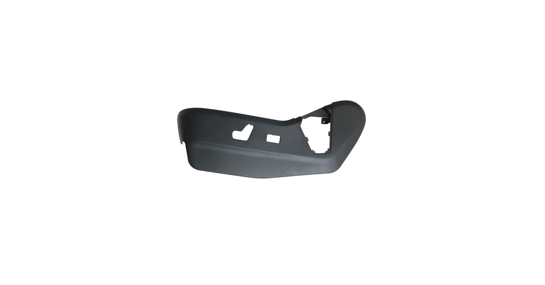 Amazon.com: XQSMWF Front Left Driver Side Black Seat Trim
